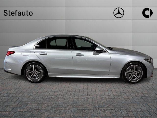 MERCEDES-BENZ C 220 d Mild hybrid 4Matic AMG Line Advanced