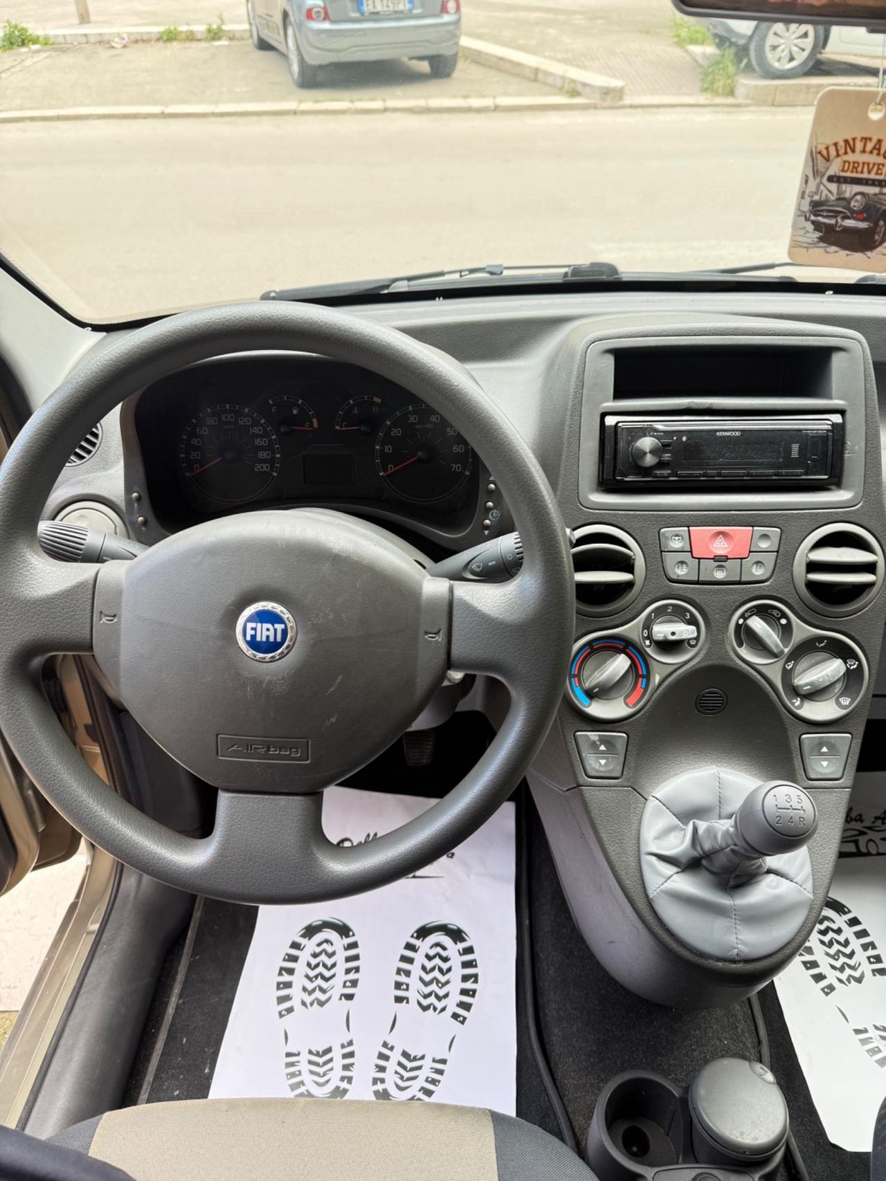 Fiat Panda 1.3 MJT 16V DPF Emotion