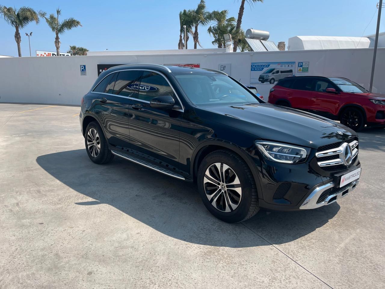 Mercedes-benz GLC 200 GLC 200 d 4Matic Business