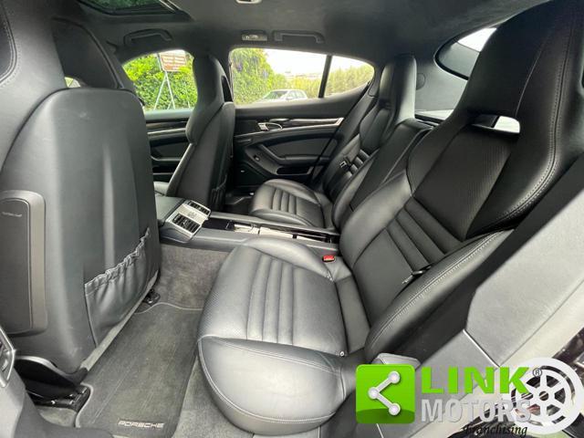PORSCHE Panamera 4.8 GTS 440cv PDK