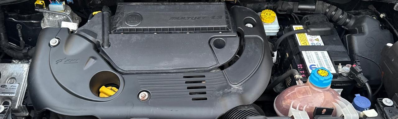 Fiat 500L 1.3 Diesel Trekking 85 Cv