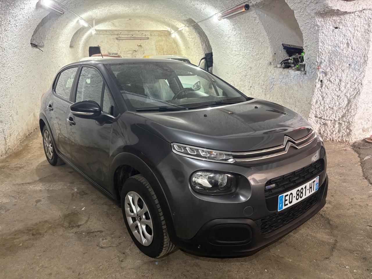 Citroen C3 PureTech 82 Live Edition