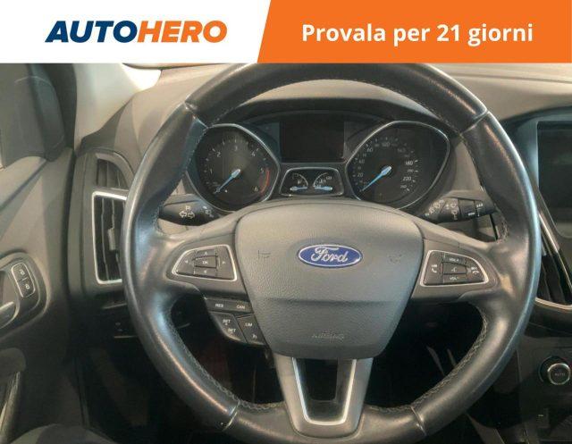 FORD Focus 1.5 TDCi 120 CV Start&Stop SW Titanium