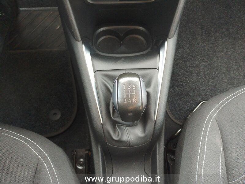 Peugeot 208 I 2015 Diesel 5p 1.6 bluehdi Allure 75cv