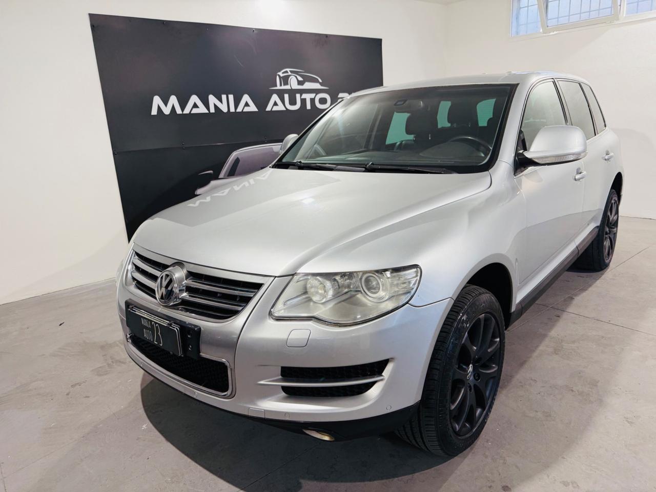 Volkswagen Touareg 3.0/240CV V6 TDI DPF tip. Executive
