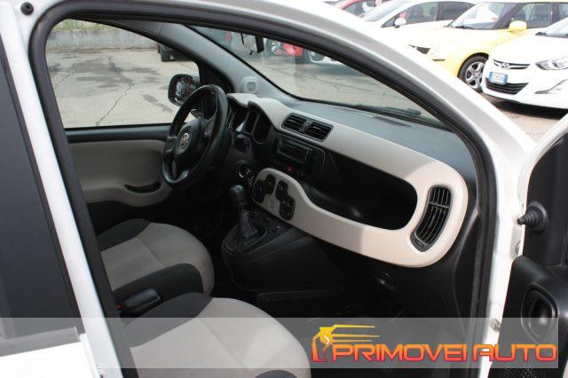 FIAT Panda 1.2 Easy GPL