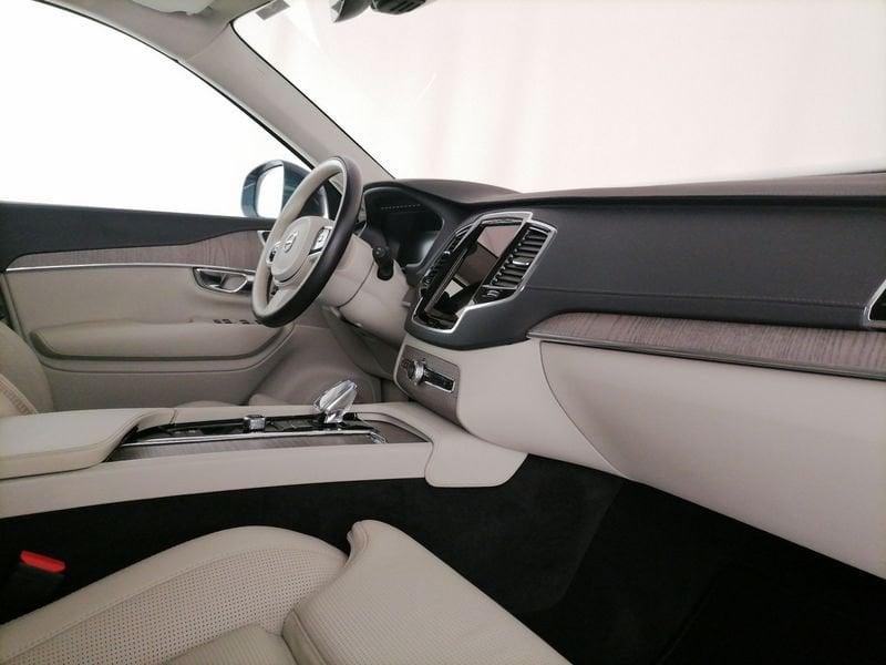 Volvo XC90 2.0 b5 Inscription awd geartronic my20