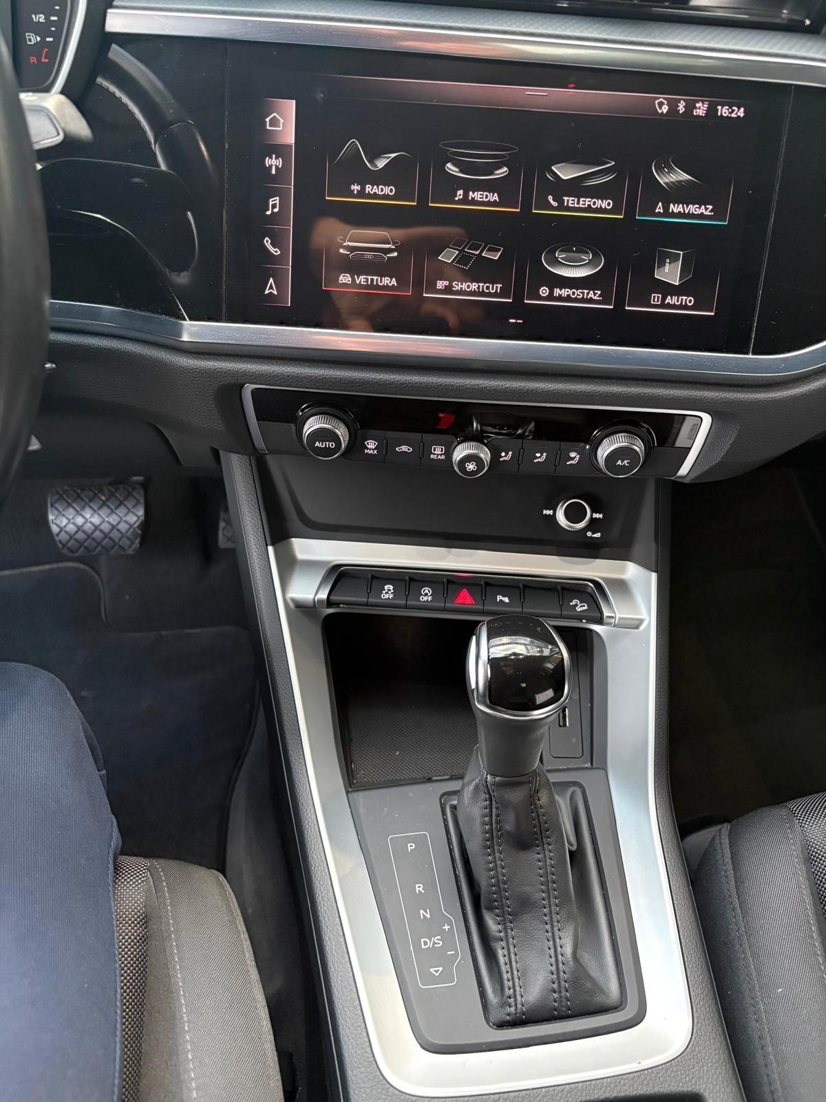 Audi Q3 35 TDI S tronic