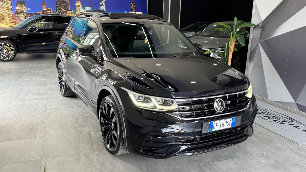 Volkswagen Tiguan 2.0 TDI 200 CV SCR DSG 4MOTION R-Line