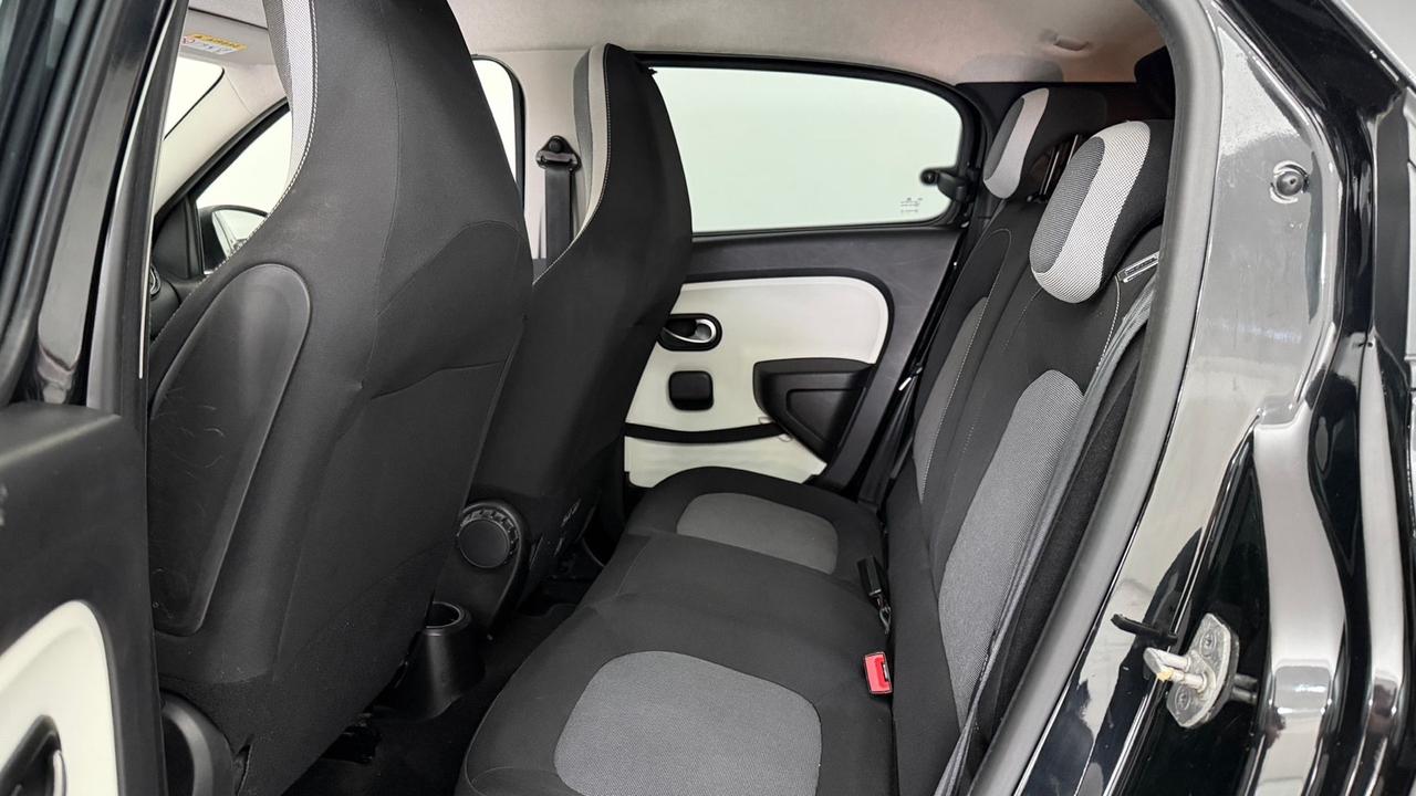 RENAULT TWINGO LIMITED CAMBIO AUTOMATICO