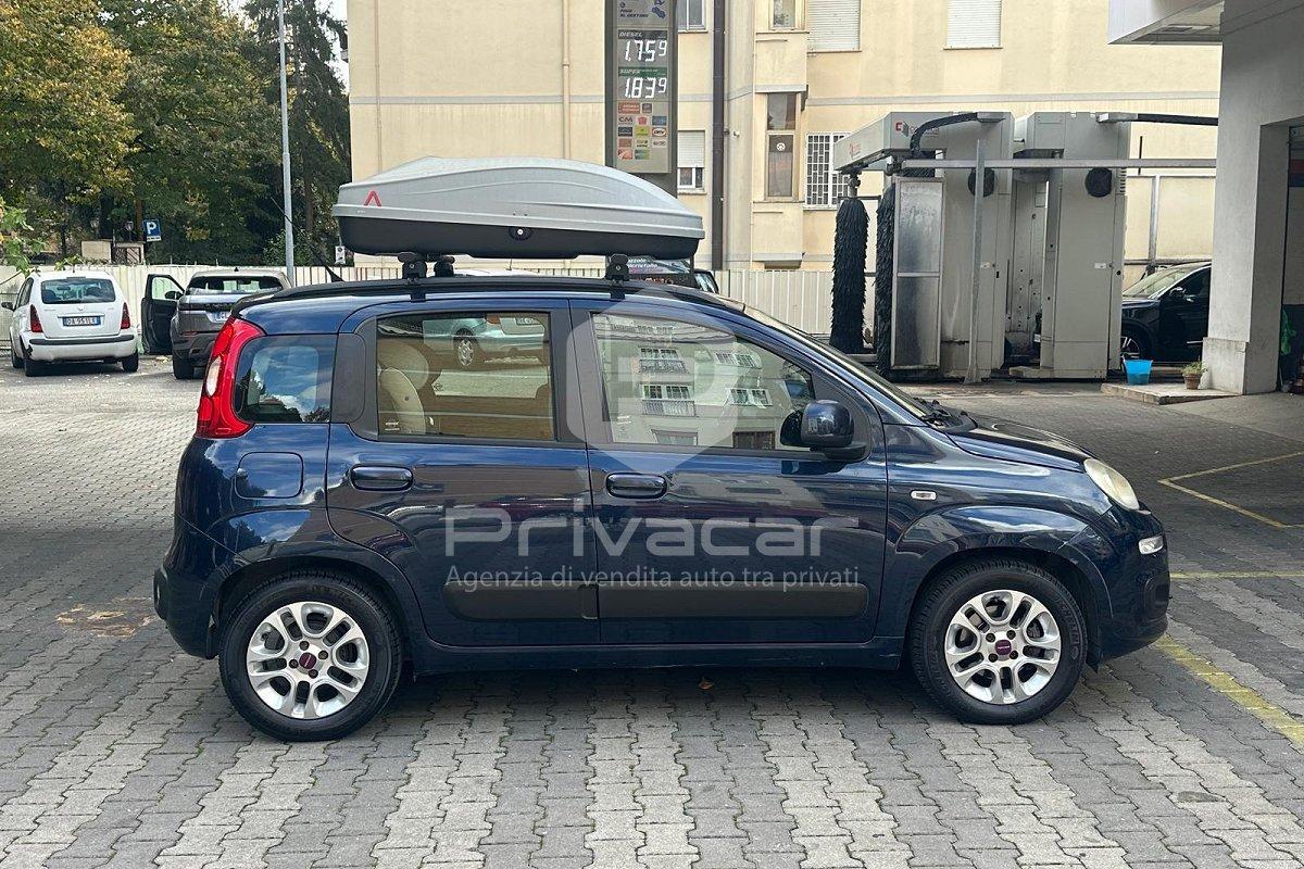 FIAT Panda 1.3 MJT S&S Lounge