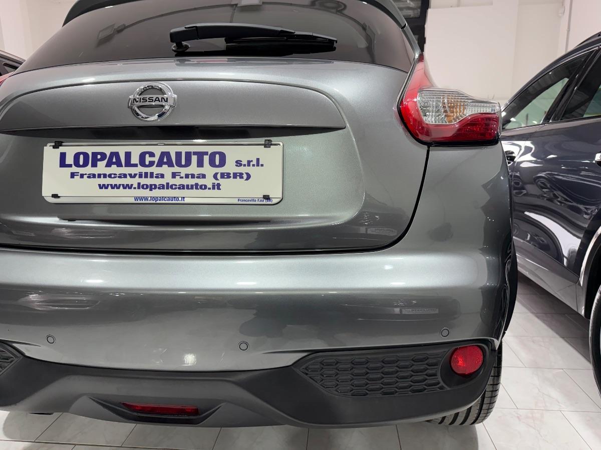 NISSAN - Juke - 1.5 dCi S&S Acenta