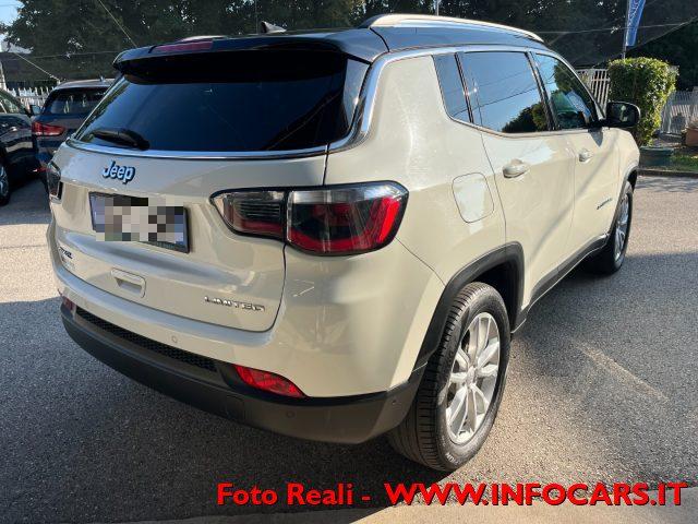JEEP Compass 1.3 Turbo T4 190 CV PHEV AT6 4xe Limited PROMO !