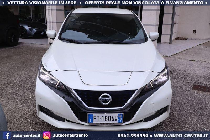 Nissan Leaf N-Connecta 40kWh 150cv