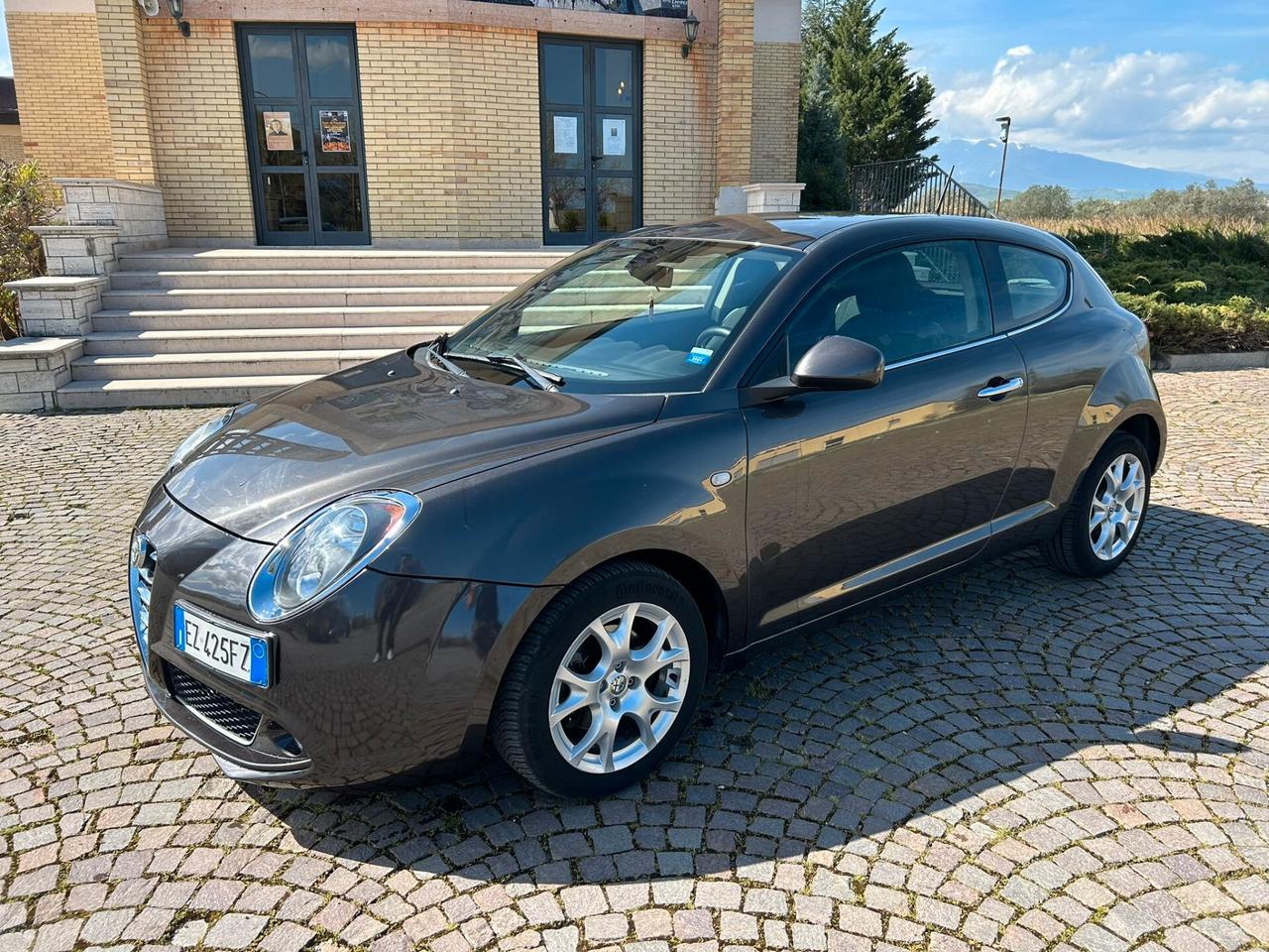Alfa Romeo MiTo 1.3 JTDm 85 CV S&S Distinctive