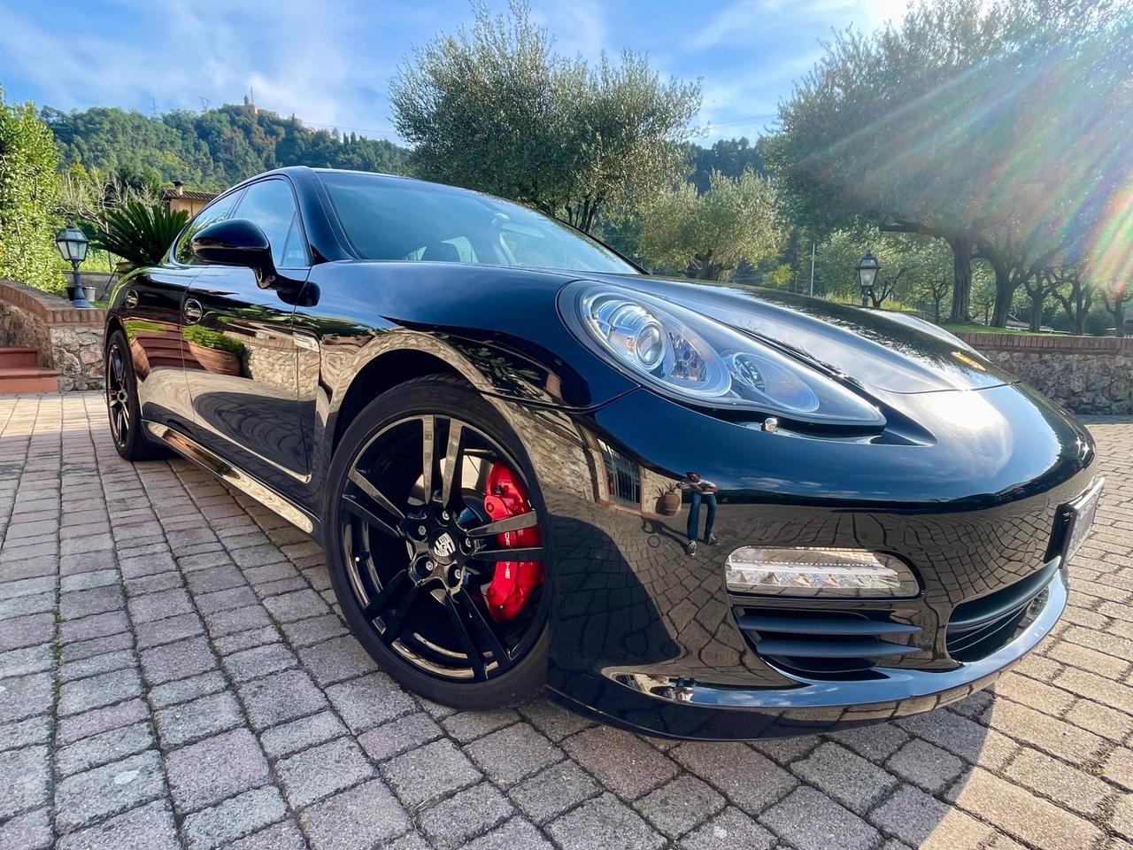 Porsche Panamera 3.0 Diesel
