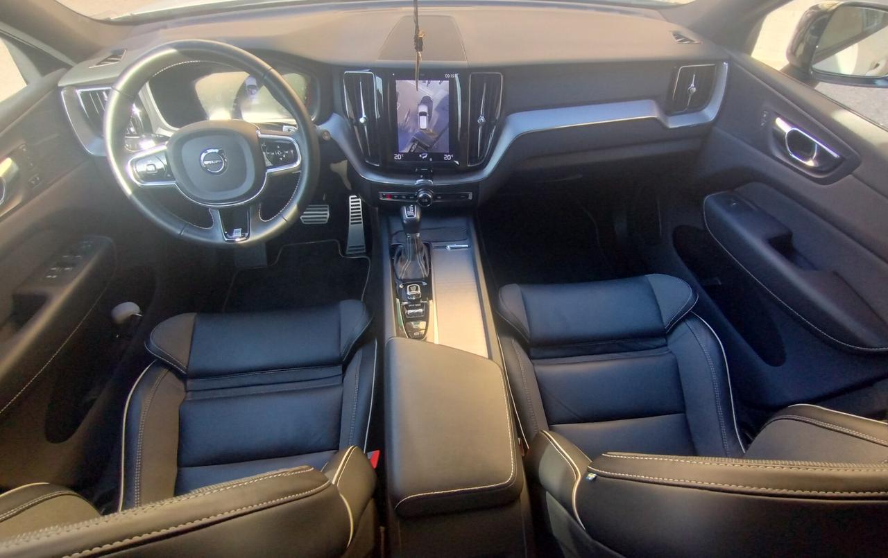 Volvo XC 60 XC60 T4 Geartronic R-design