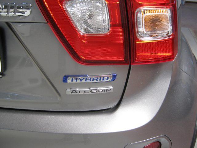SUZUKI Ignis 1.2 Hybrid 4WD All Grip Top