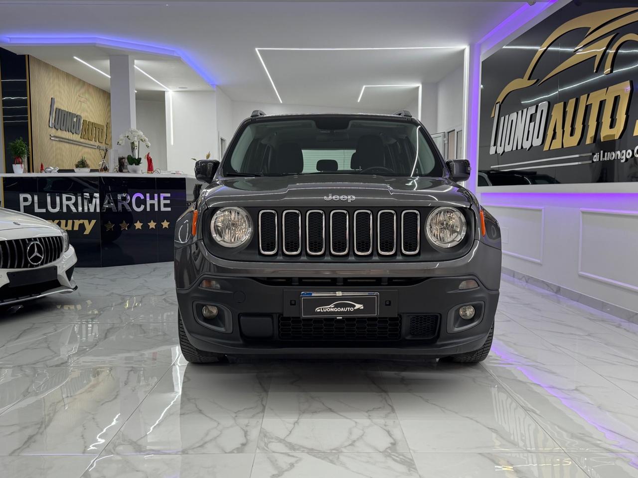 Jeep Renegade 1.6 Mjt 120 CV Full Optional