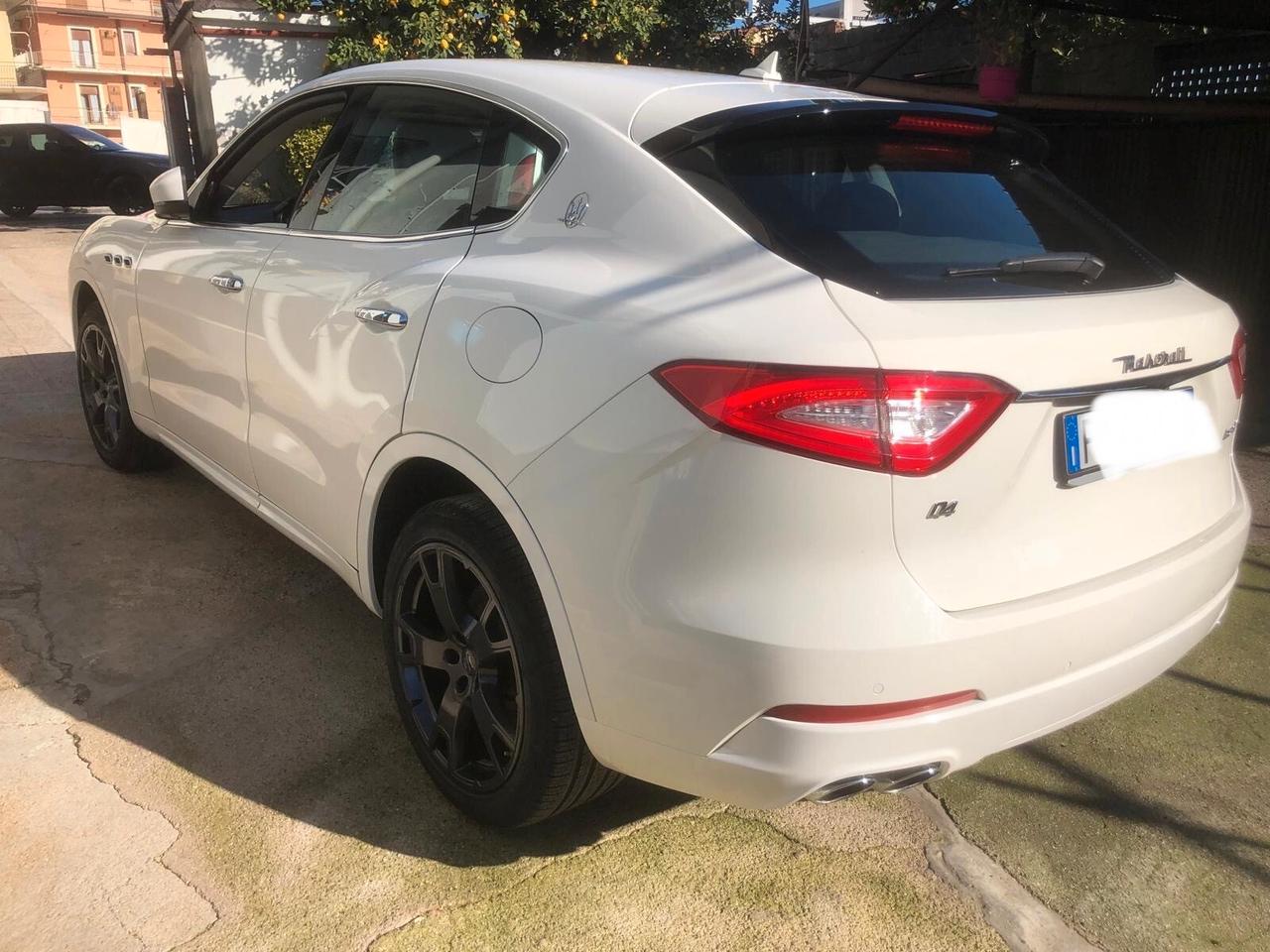 Maserati Levante V6 Diesel