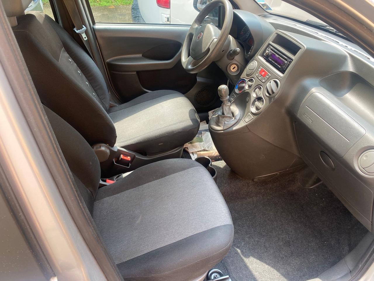 FIAT PANDA 1.3 MJT 4x4 CATENA APPENA SOSTITUITA MOLTO BELLA