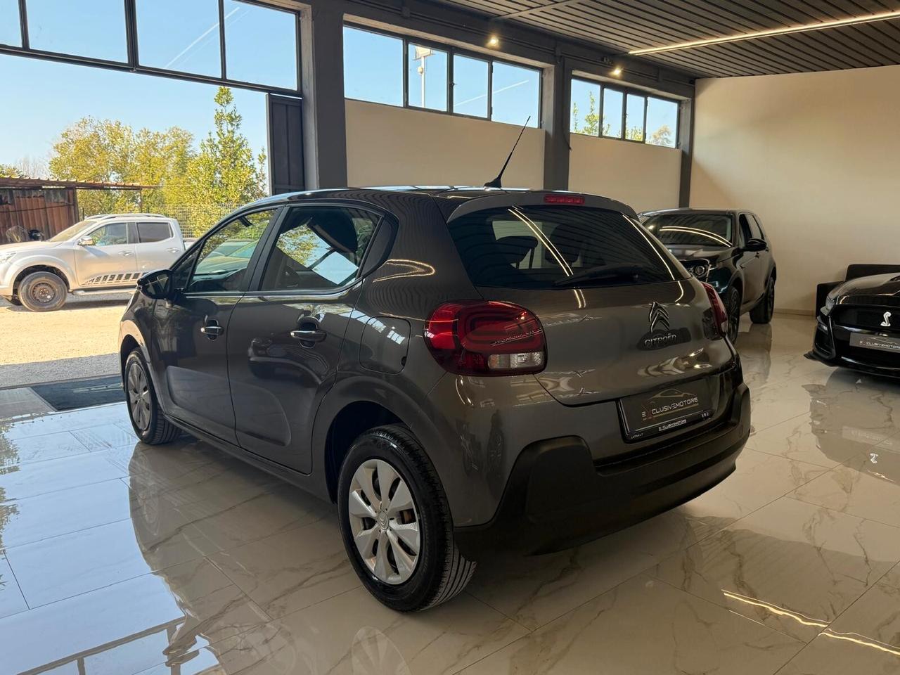 Citroen C3 PureTech 83 S&S Shine