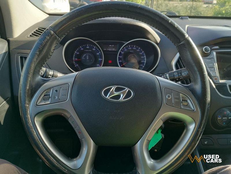 Hyundai Tucson IX35