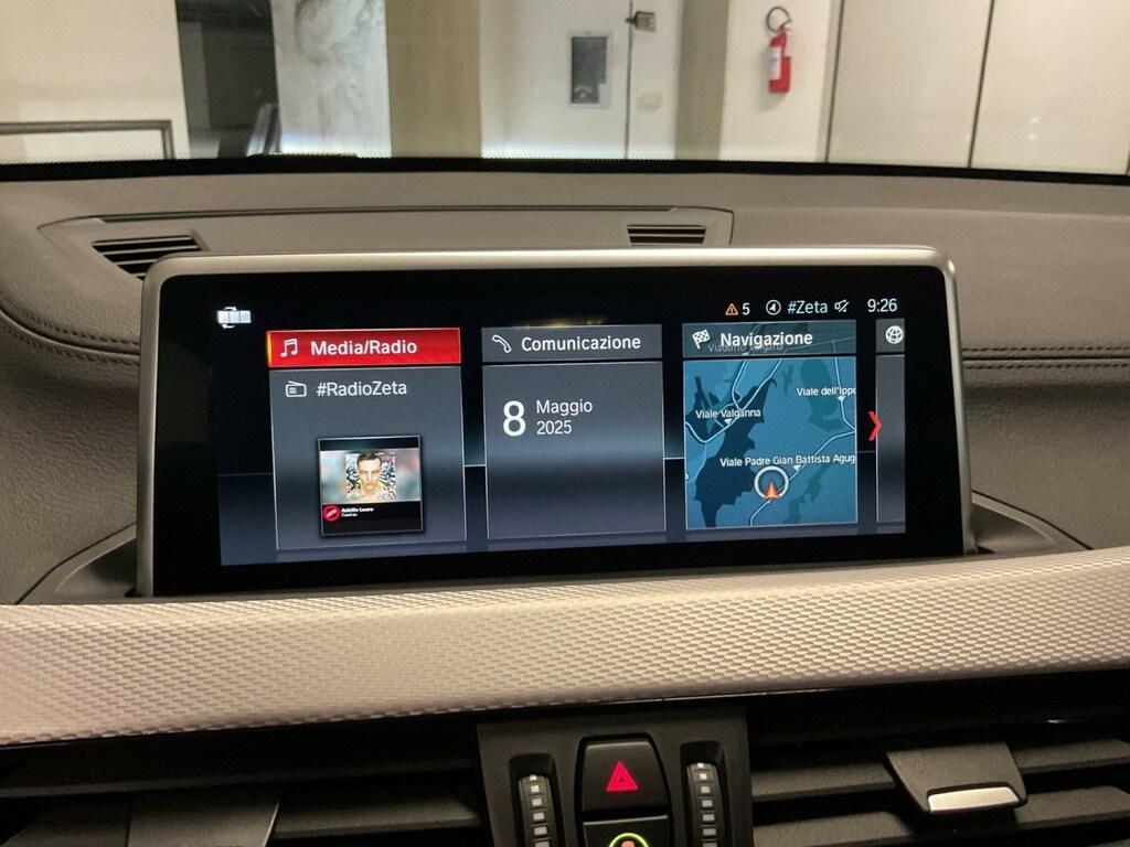 BMW X1 20 d Msport xDrive Steptronic