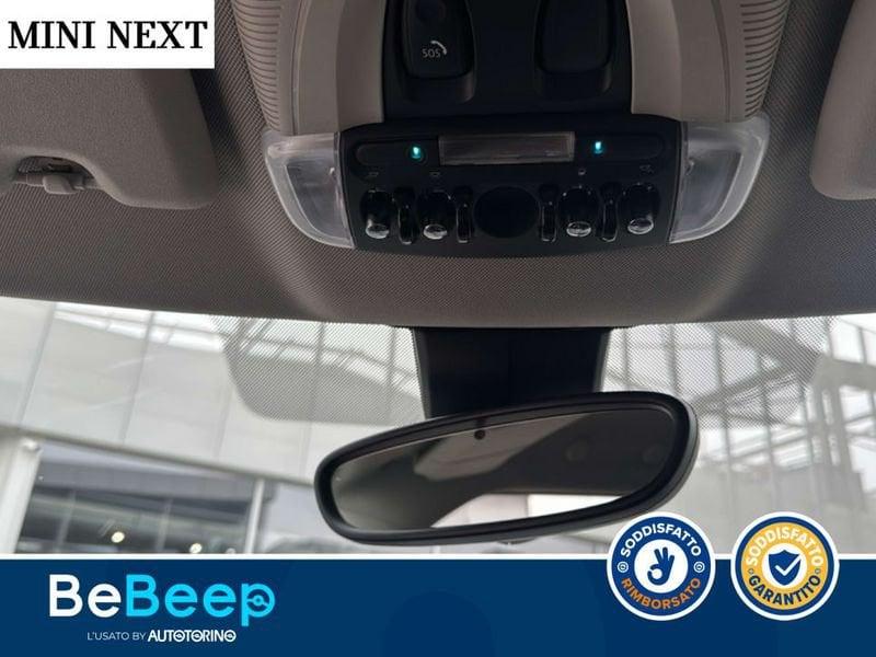 MINI Countryman Mini F60 MINI 2.0 COOPER D CLASSIC AUTO