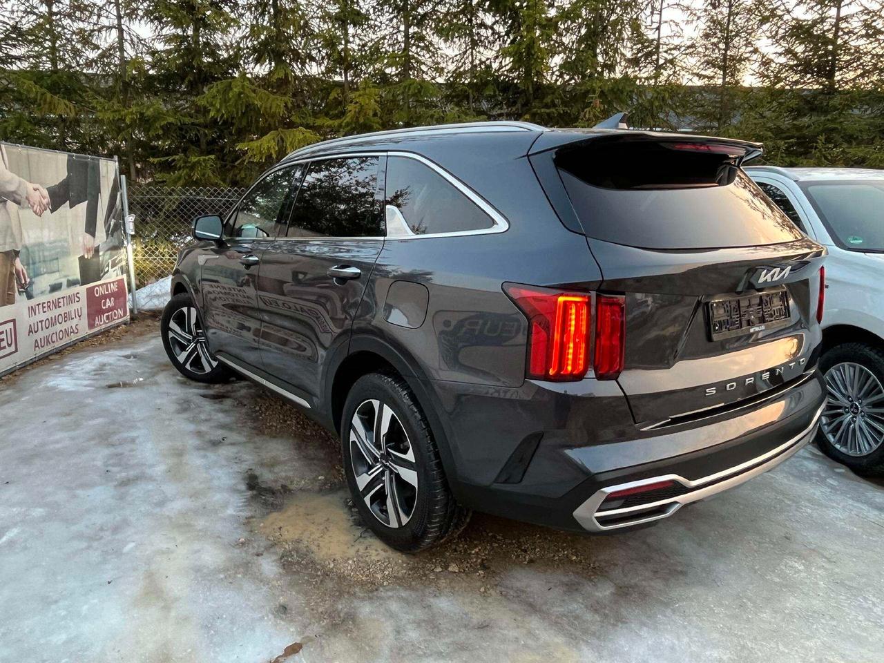 Kia Sorento Pace 2.2 CRDi 2WD DCT