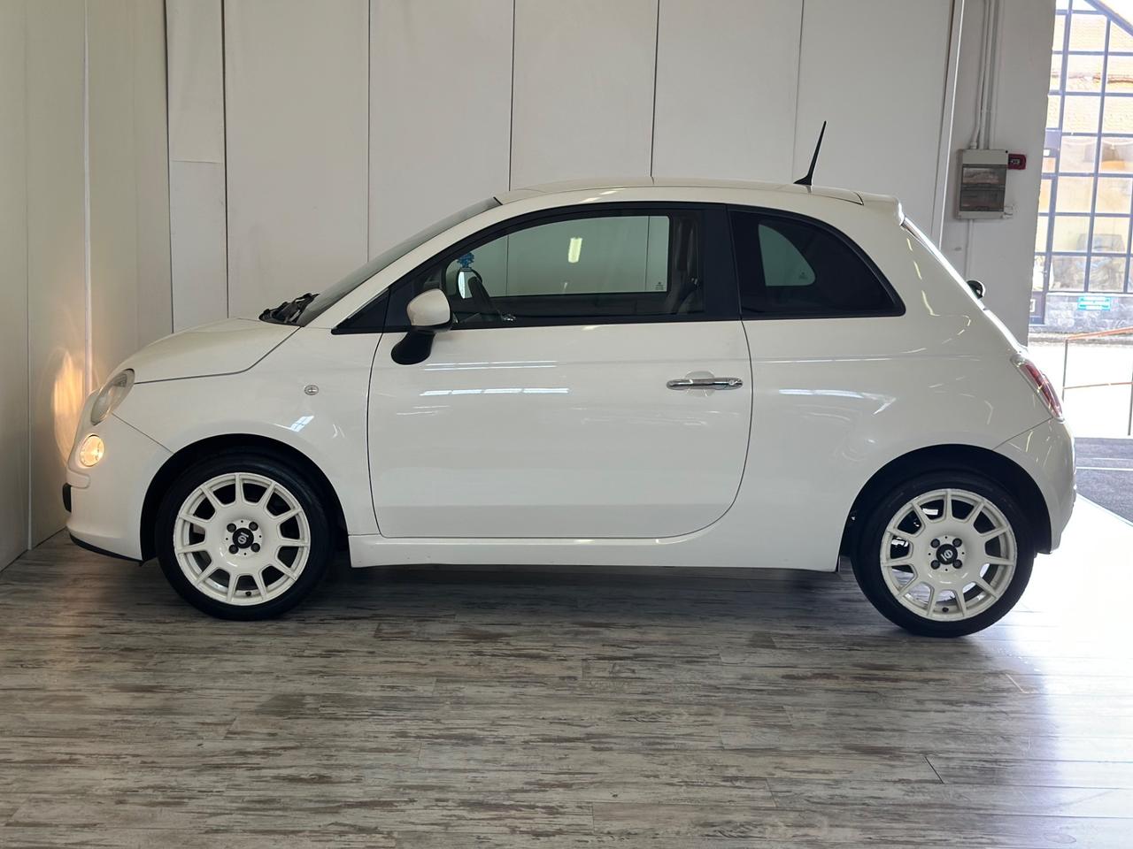Fiat 500 1.2 Benzina by Gucci Ok Neopatentati