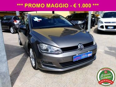 VOLKSWAGEN Golf 2.0 TDI 5p. Highline BlueMotion Technology