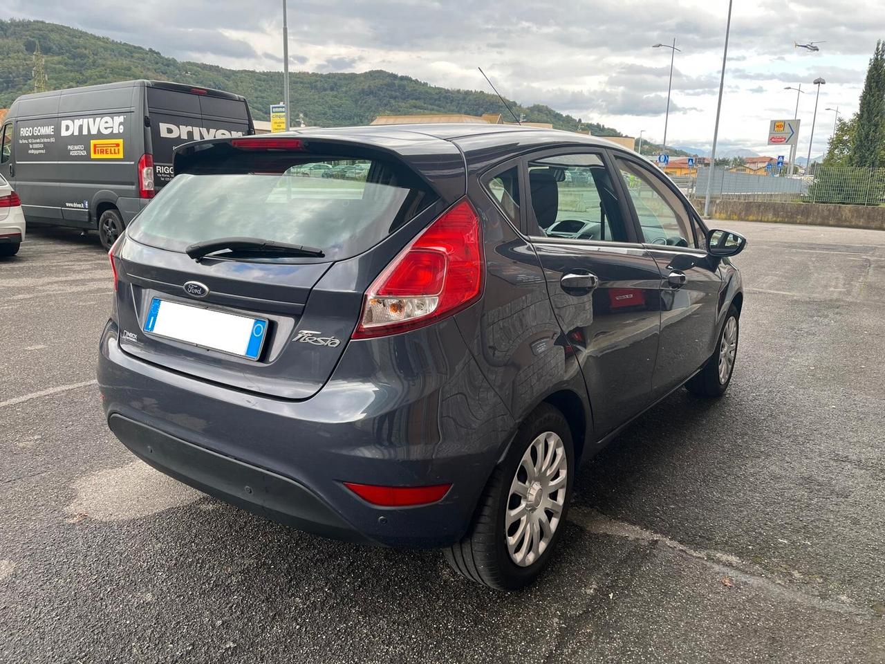 Ford Fiesta Fiesta 5p 1.0 Business 80cv - UNICOPROPRIETARIO