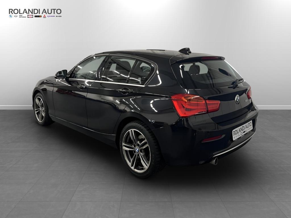 BMW Serie 1 5 Porte 116 d Urban
