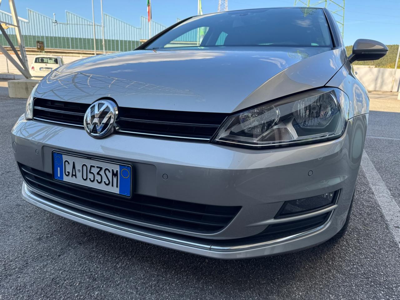 Volkswagen Golf 1.6 TDI DSG 5p. Highline 2015