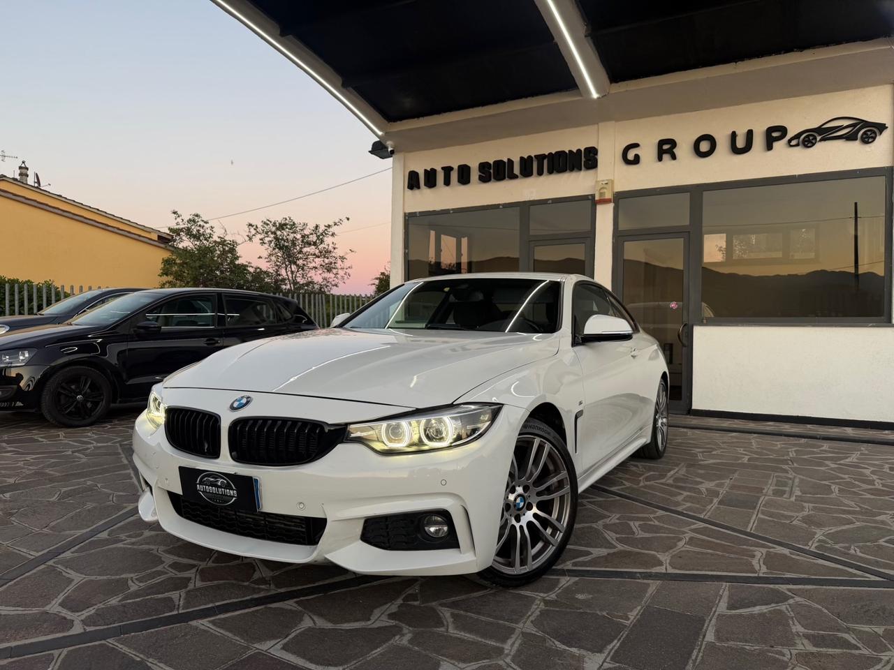 BMW 420D Xdrive 190cv Msport Automatica Full Optional