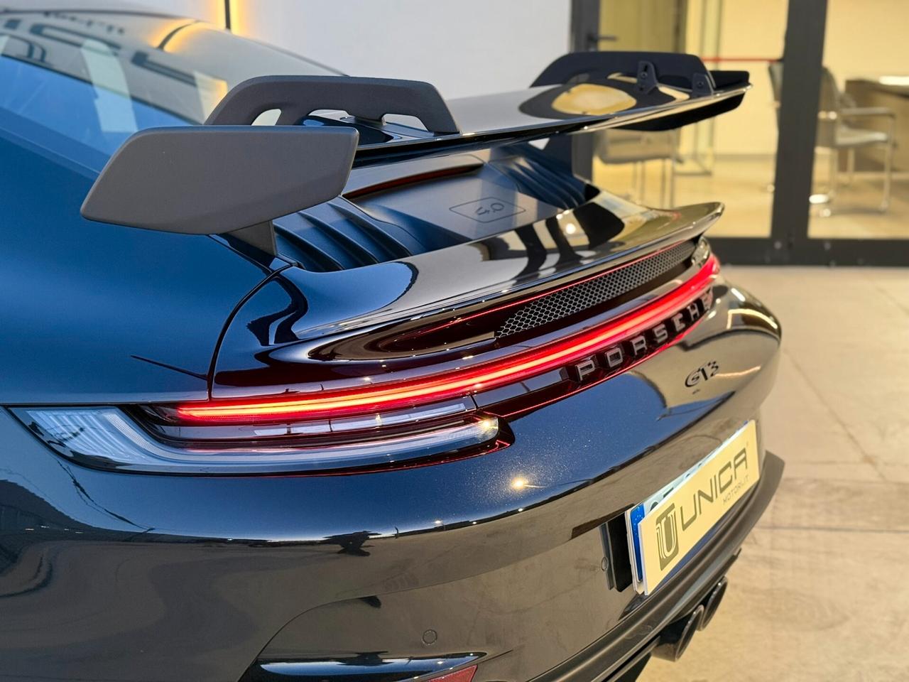 Porsche 911 992 GT3 4.0 510 cv IVA ESPOSTA UNICO PROPRIETARIO