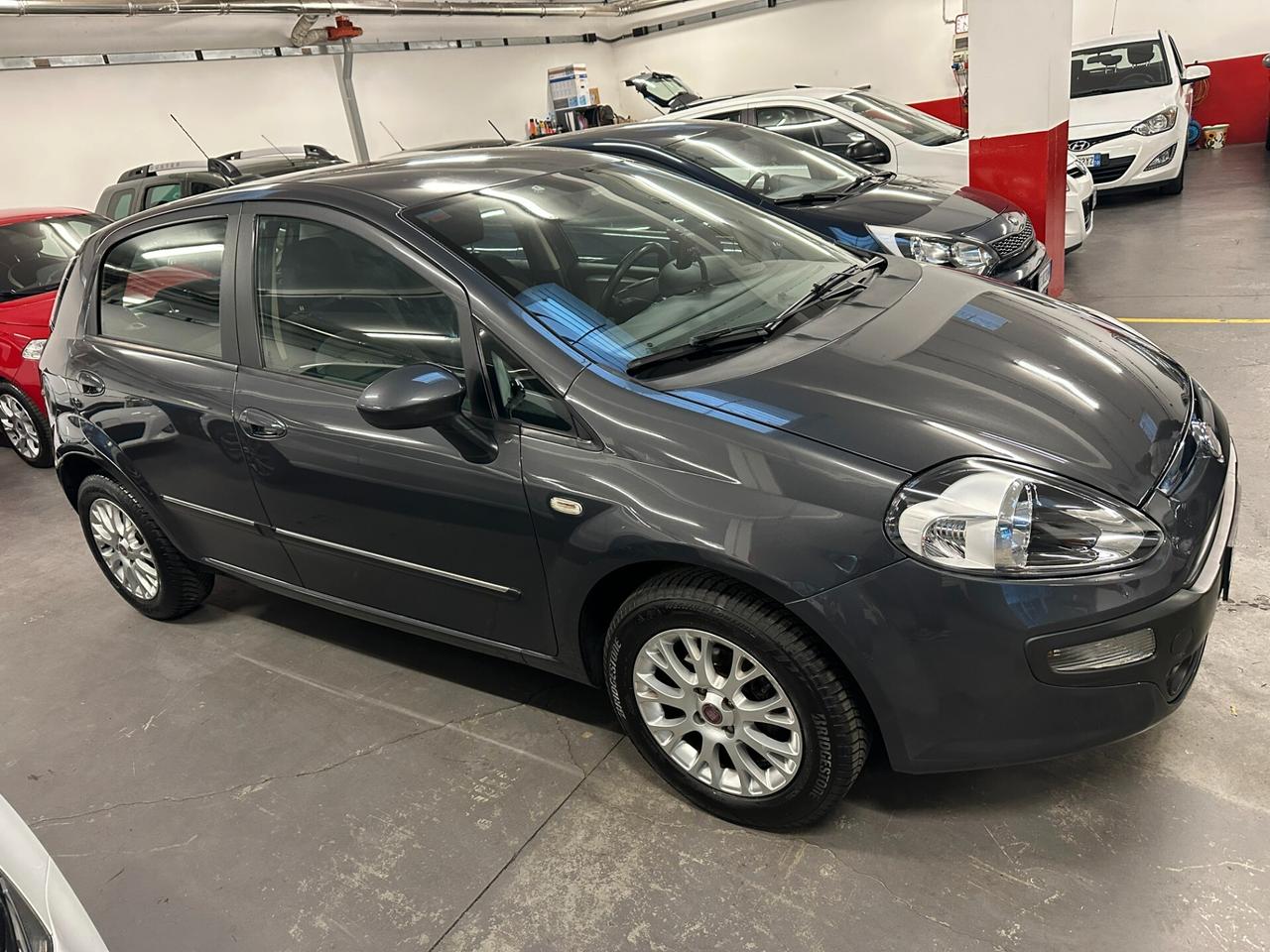 Fiat Punto Evo Punto Evo 1.4 5 porte Dynamic