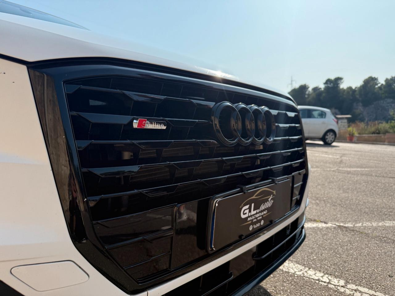 Audi Q2 S-LINE/2.0 QUATTRO 150 CV/CERCHI 18"/VIRTUAL