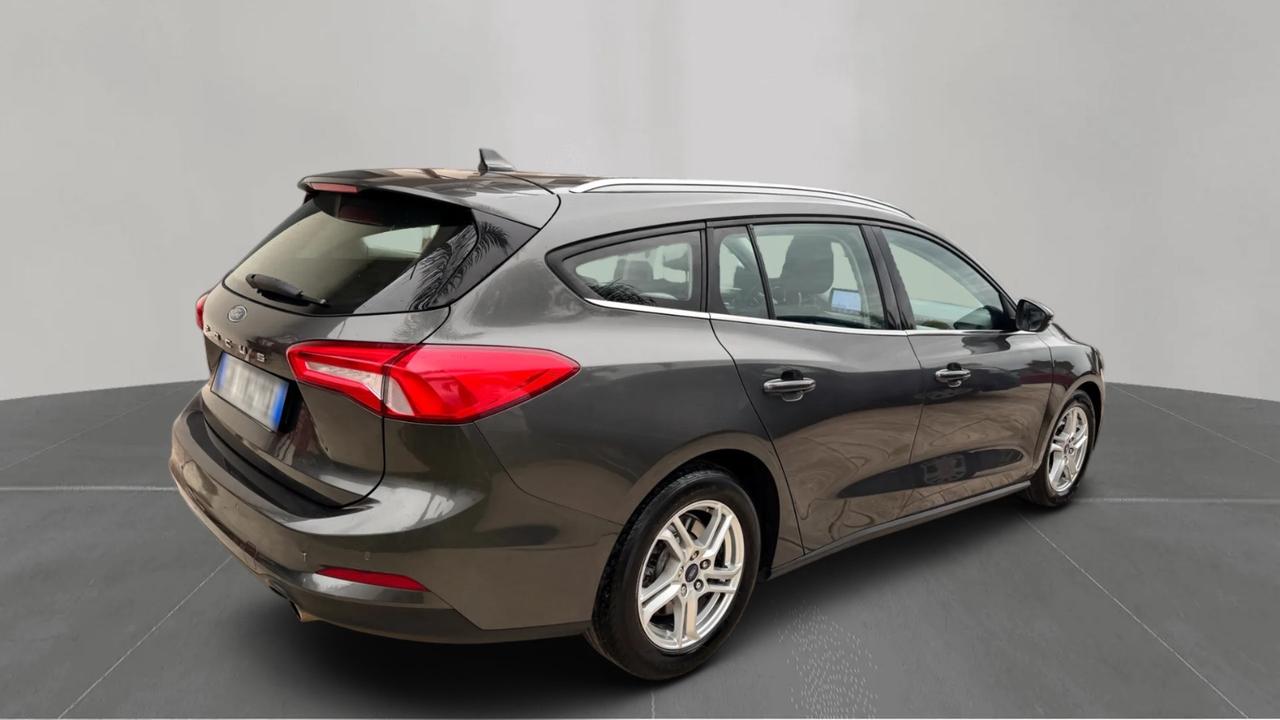 Ford Focus 1.5 EcoBlue 120 CV SW Business