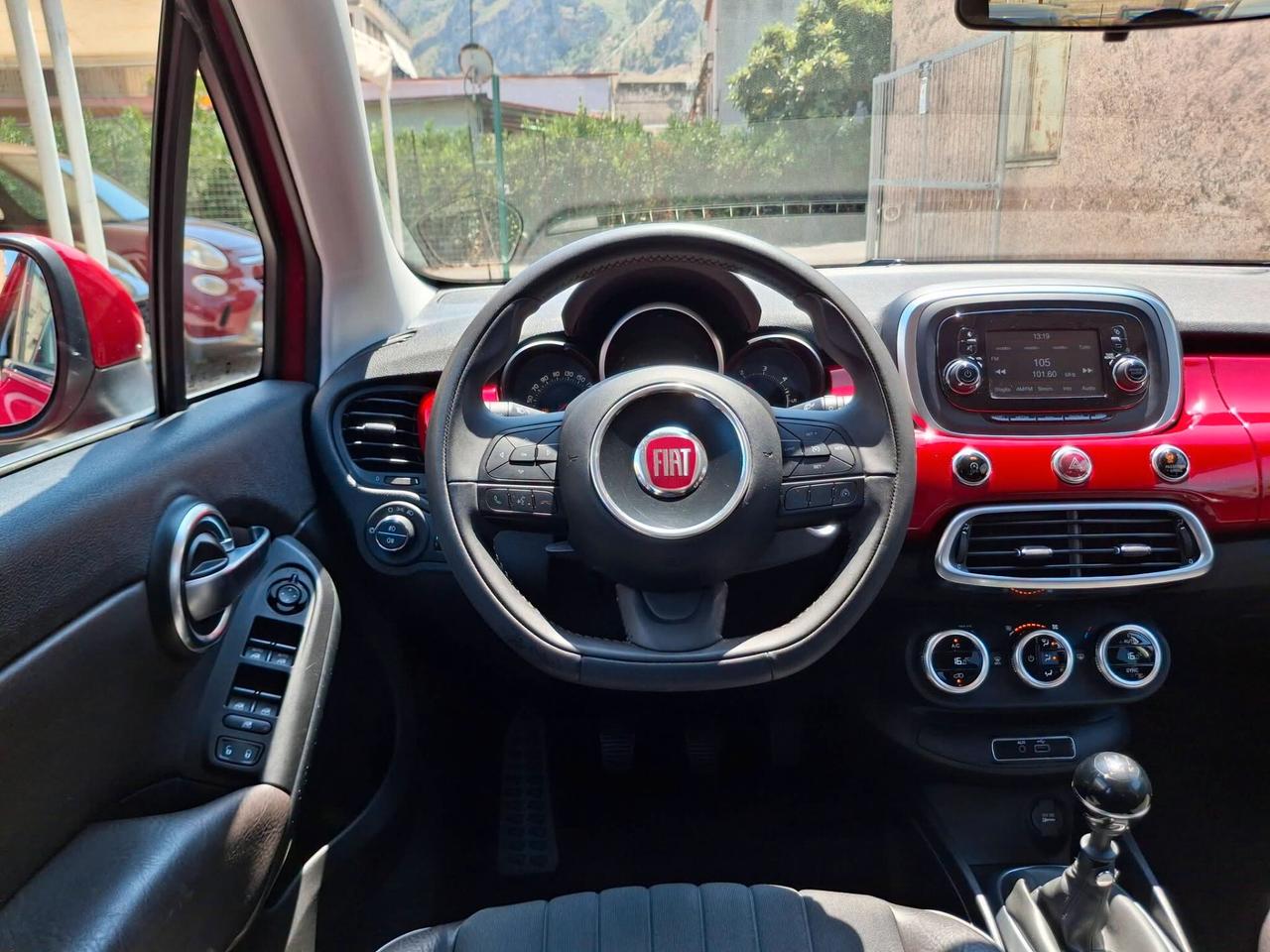 Fiat 500X 1.3 MultiJet 95 CV Lounge