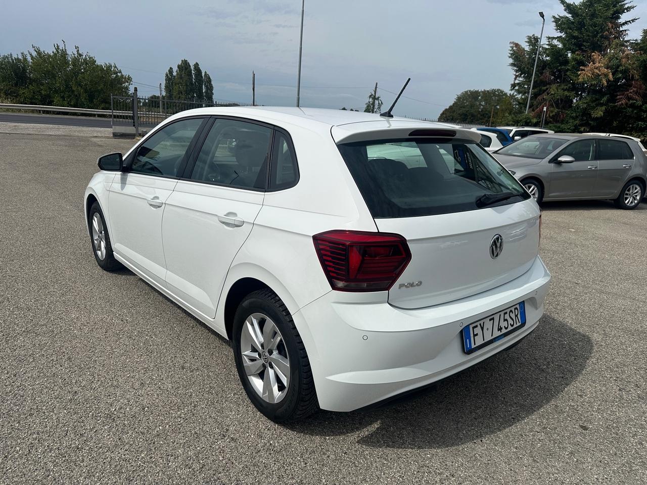 Volkswagen Polo 1.0 TSI 5p. Comfortline BlueMotion Technology - 2019