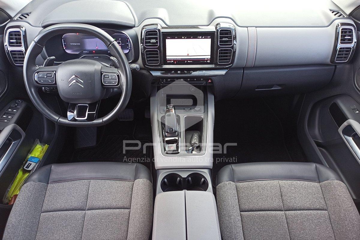 CITROEN C5 Aircross PureTech 180 S&S EAT8 Shine