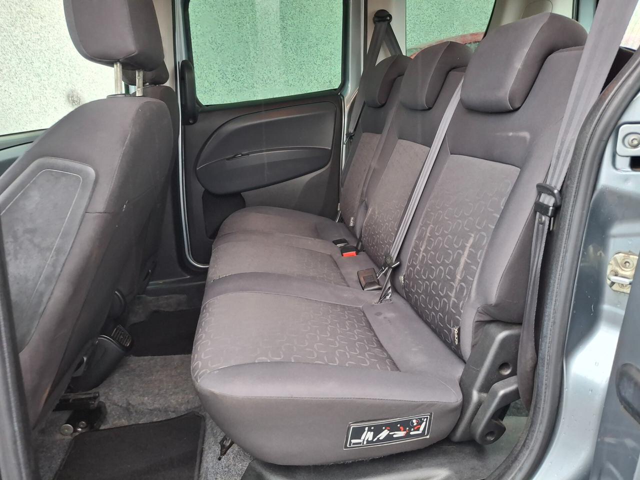Fiat Doblo Doblò 1.4 T-Jet 16V Natural Power Dynamic