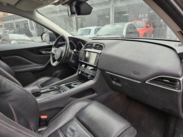 JAGUAR F-Pace 2.0 D 180 CV AWD aut.