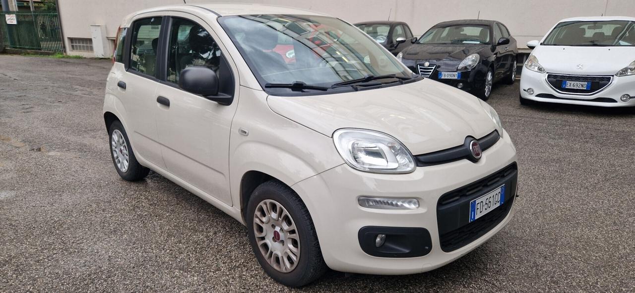 Fiat Panda 1.2 EasyPower Lounge