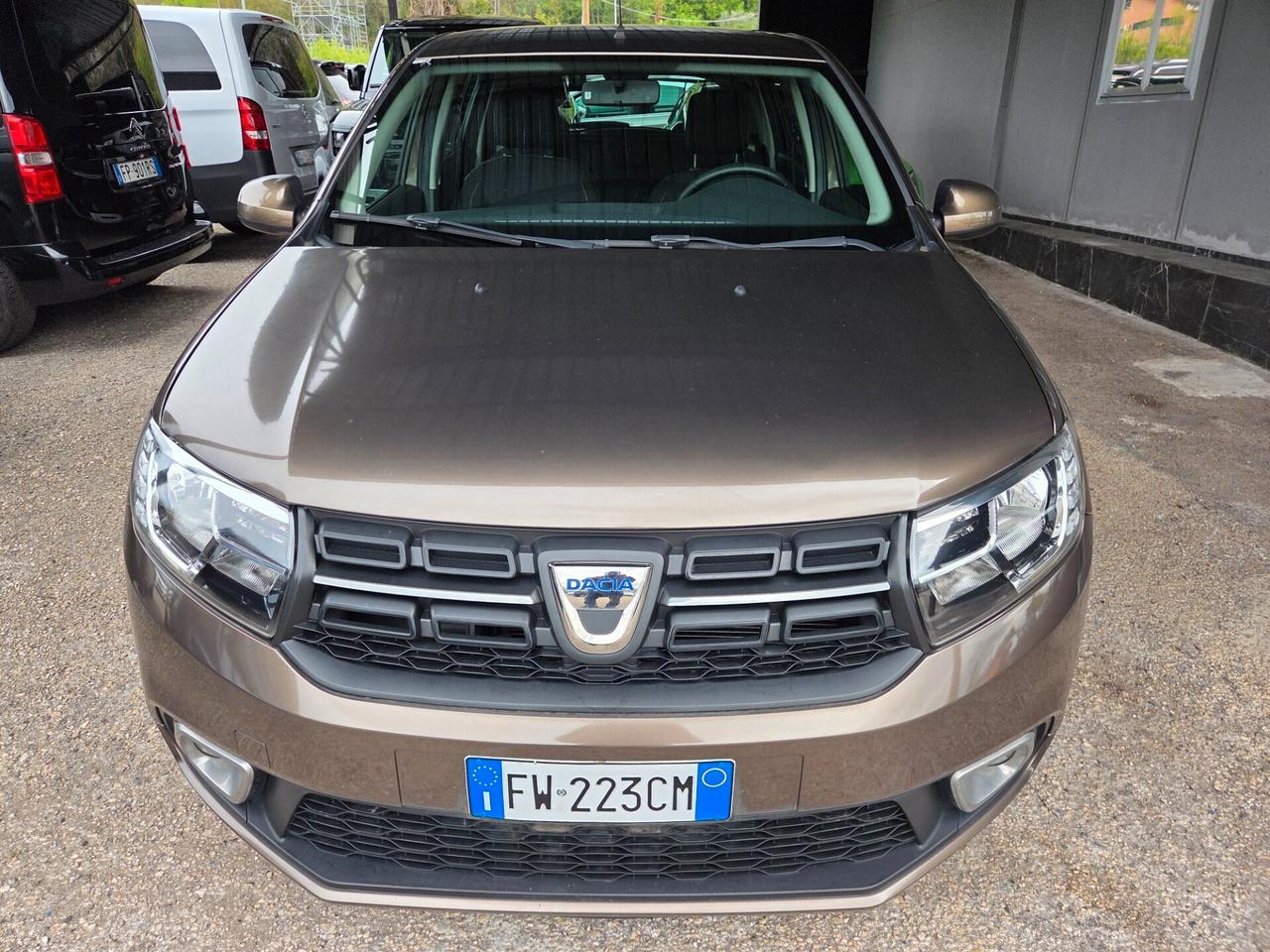 Dacia Sandero 1.0 SCe 12V 75CV Start&Stop Comfort