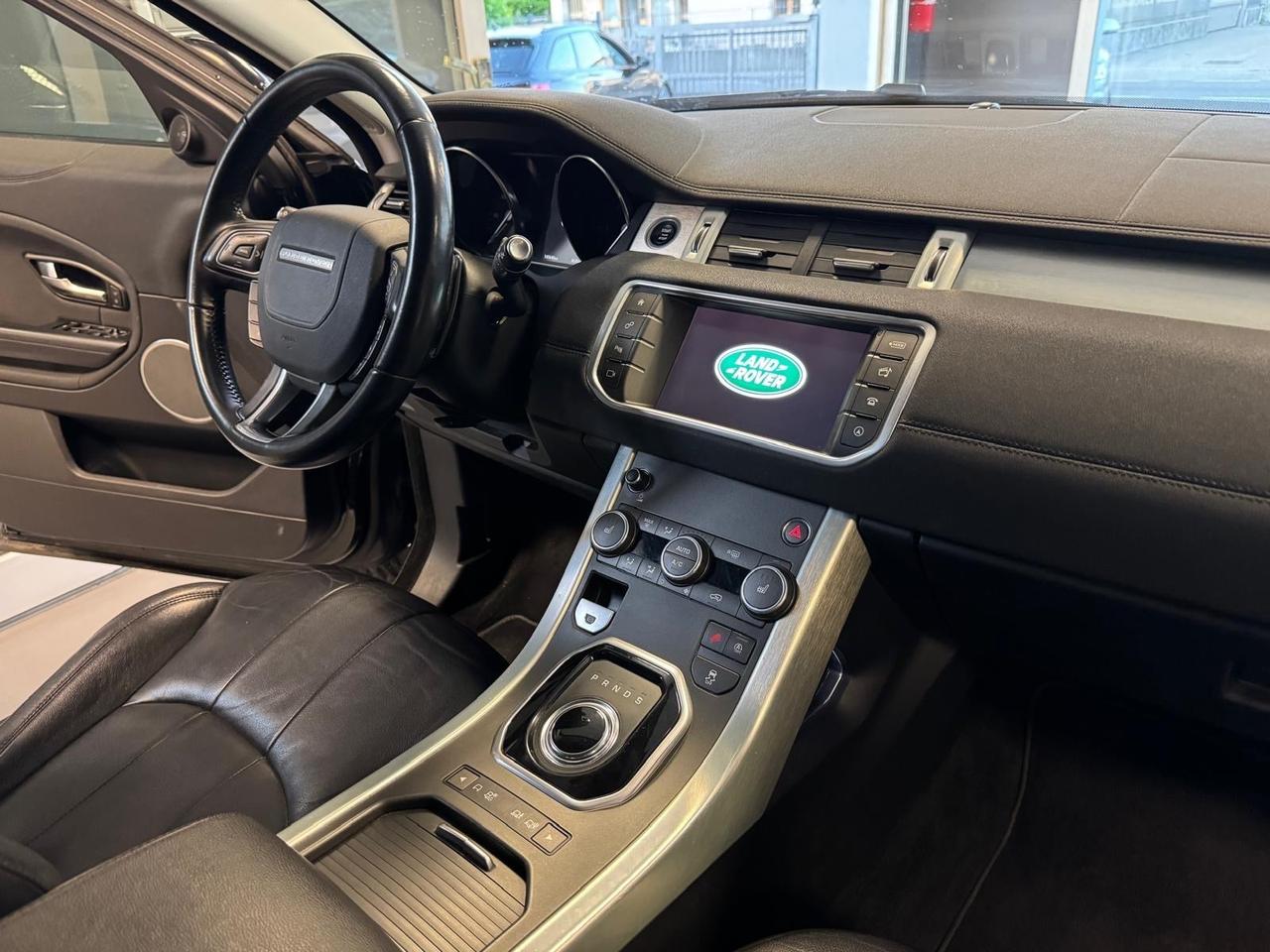 Land Rover Range Evoque 2.0 TD4 150 CV 5p. Pure