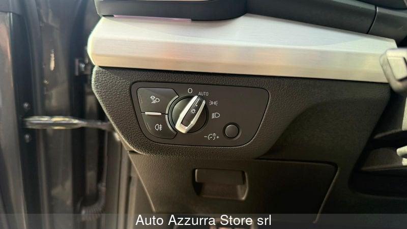 Audi Q5 Sportback 40 TDI Identity Black quattro S tronic *MATRIX, 20'', 360°, PROMO AZZURRA*