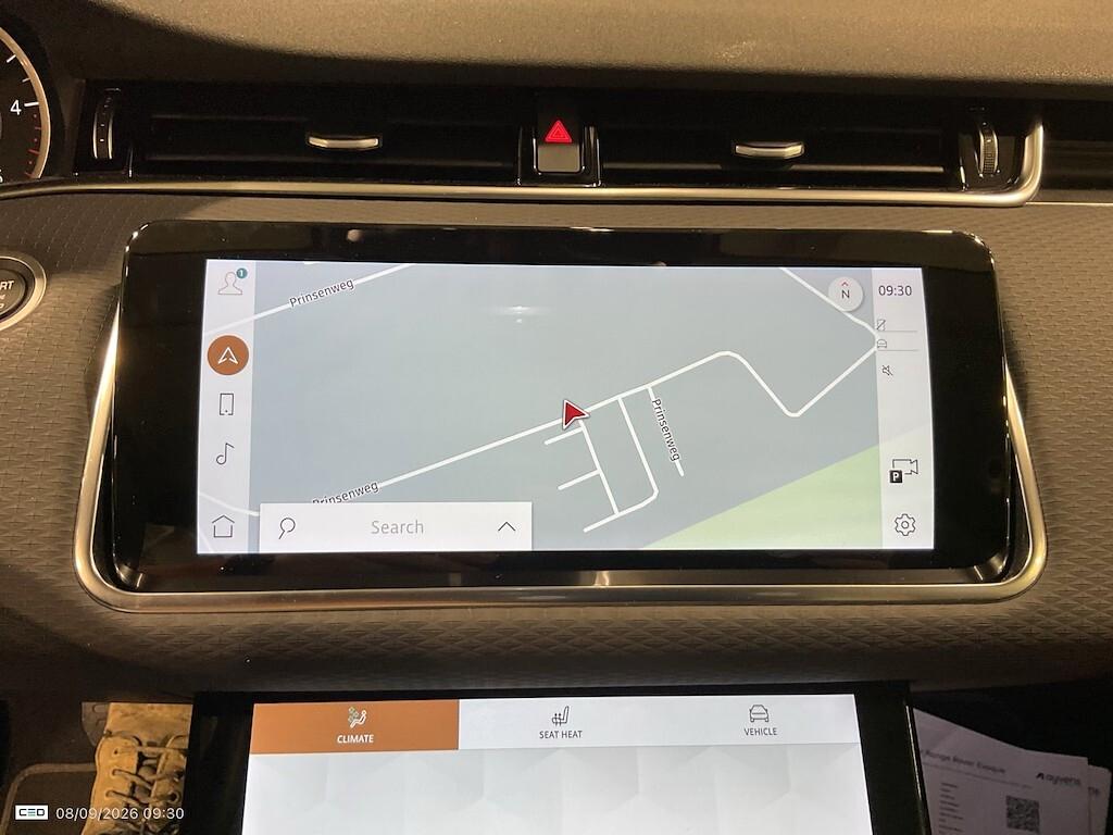 LAND ROVER RANGE ROVER EVOQUE 2.0D I4 AUTO AWD S ( FARI LED - CRUISE - PELLE - NAVI - MIRROR - PDC - TELECAMERA POST. - CERCHI 18 )